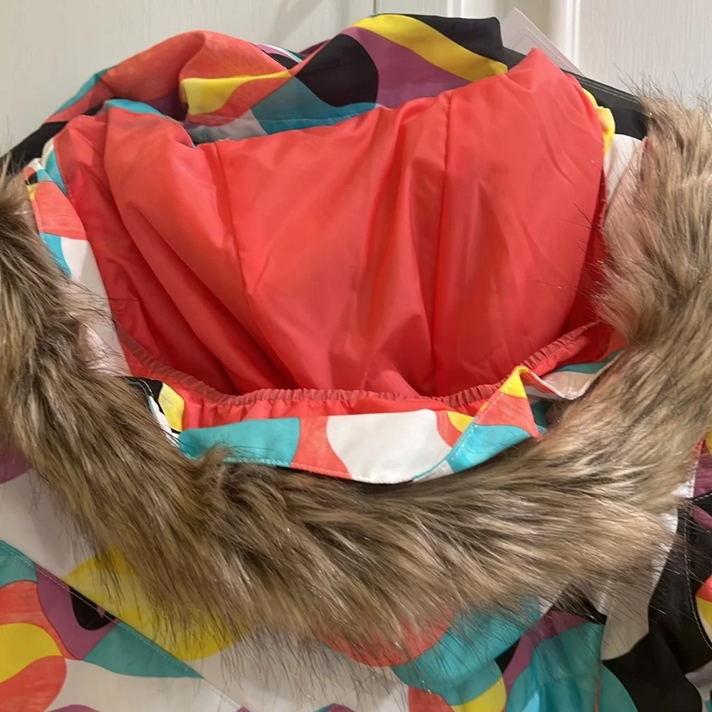 Winter jacket - Picture 3 of 7